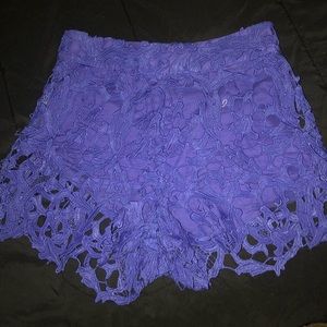 Shorts, never worn, size4